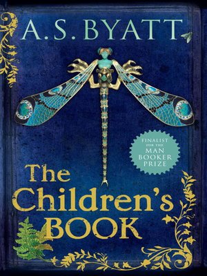 cover image of The Children's Book